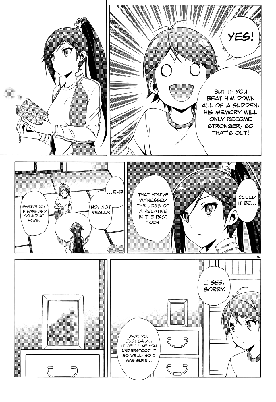 Hentai Ouji To Warawanai Neko. Nya! chapter 22 - page 6