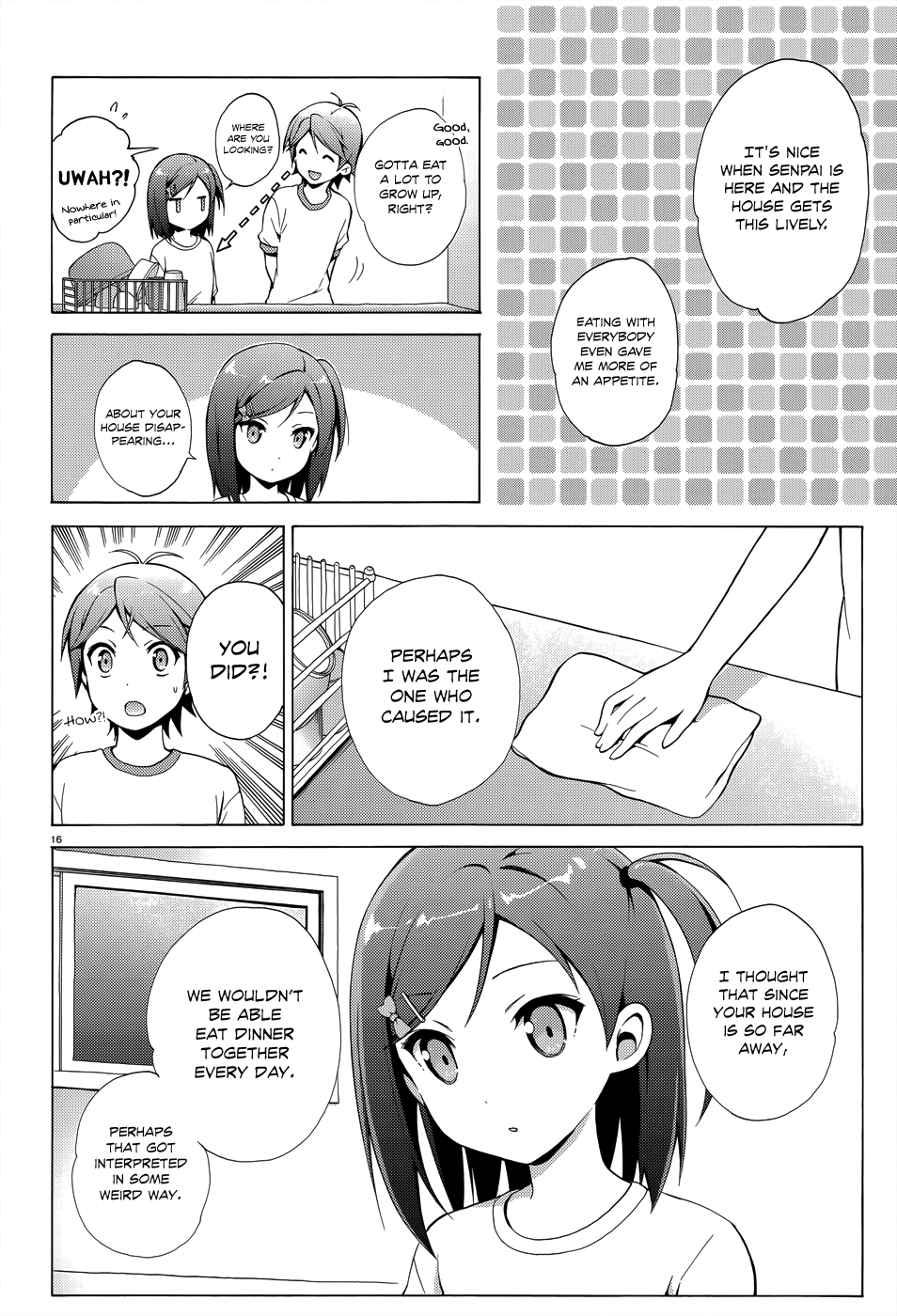 Hentai Ouji To Warawanai Neko. Nya! chapter 24 - page 17