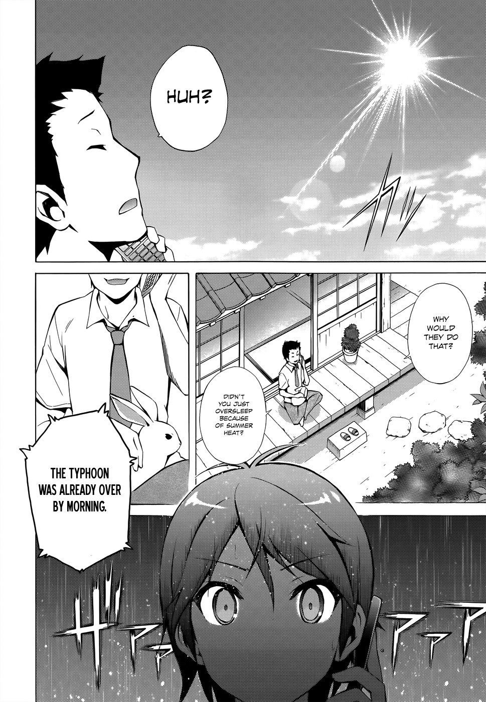 Hentai Ouji To Warawanai Neko. Nya! chapter 26 - page 18