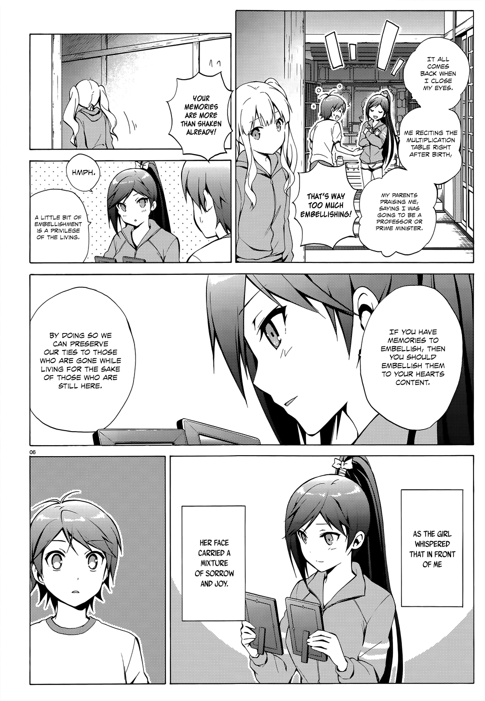 Hentai Ouji To Warawanai Neko. Nya! chapter 26 - page 8