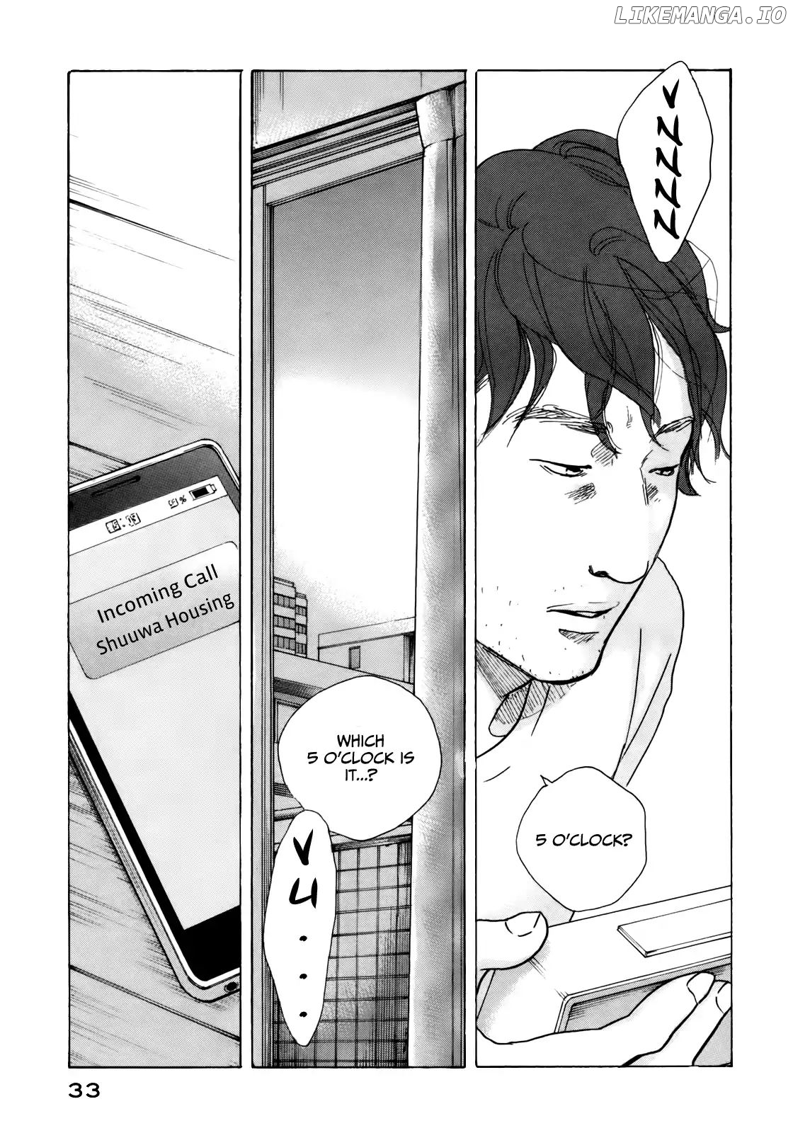 Sensei No Shiroi Uso chapter 45 - page 3