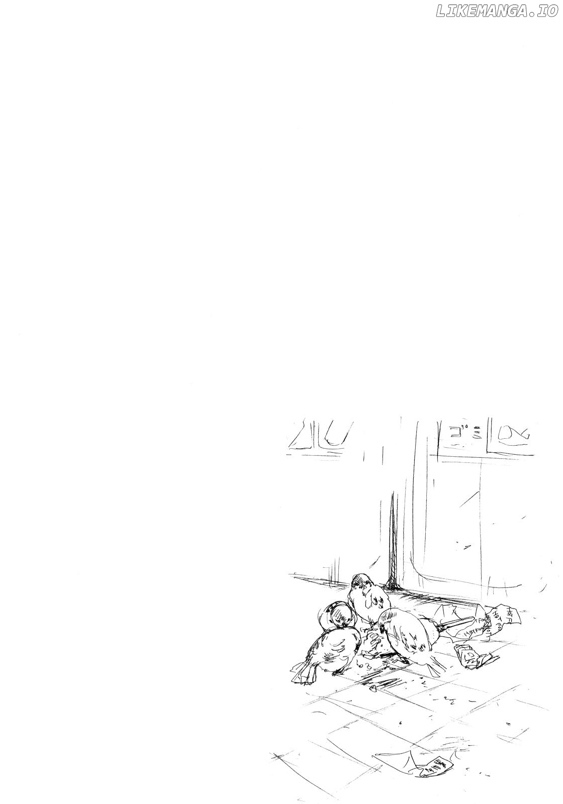 Sensei No Shiroi Uso chapter 5 - page 32