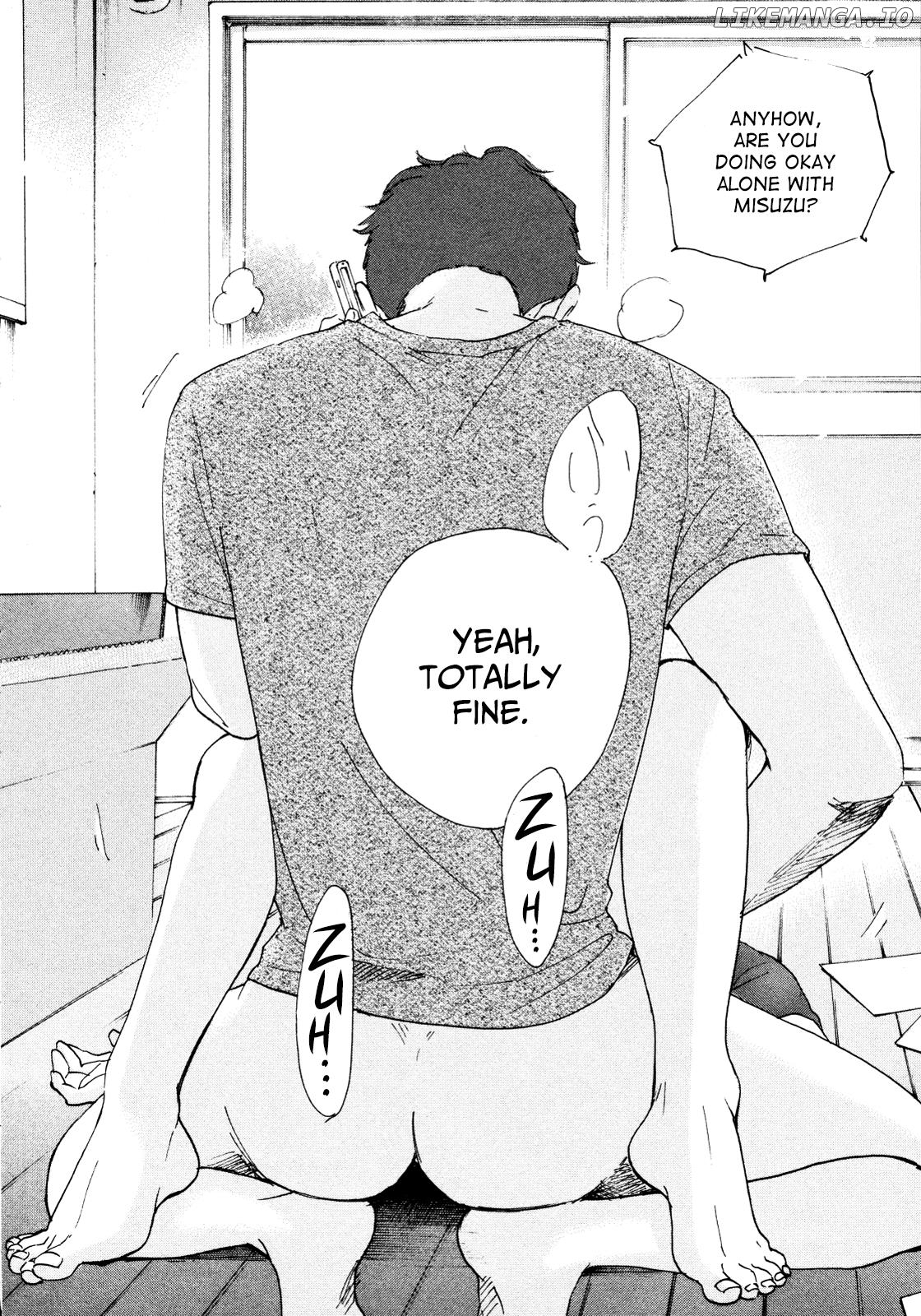 Sensei No Shiroi Uso chapter 6 - page 2