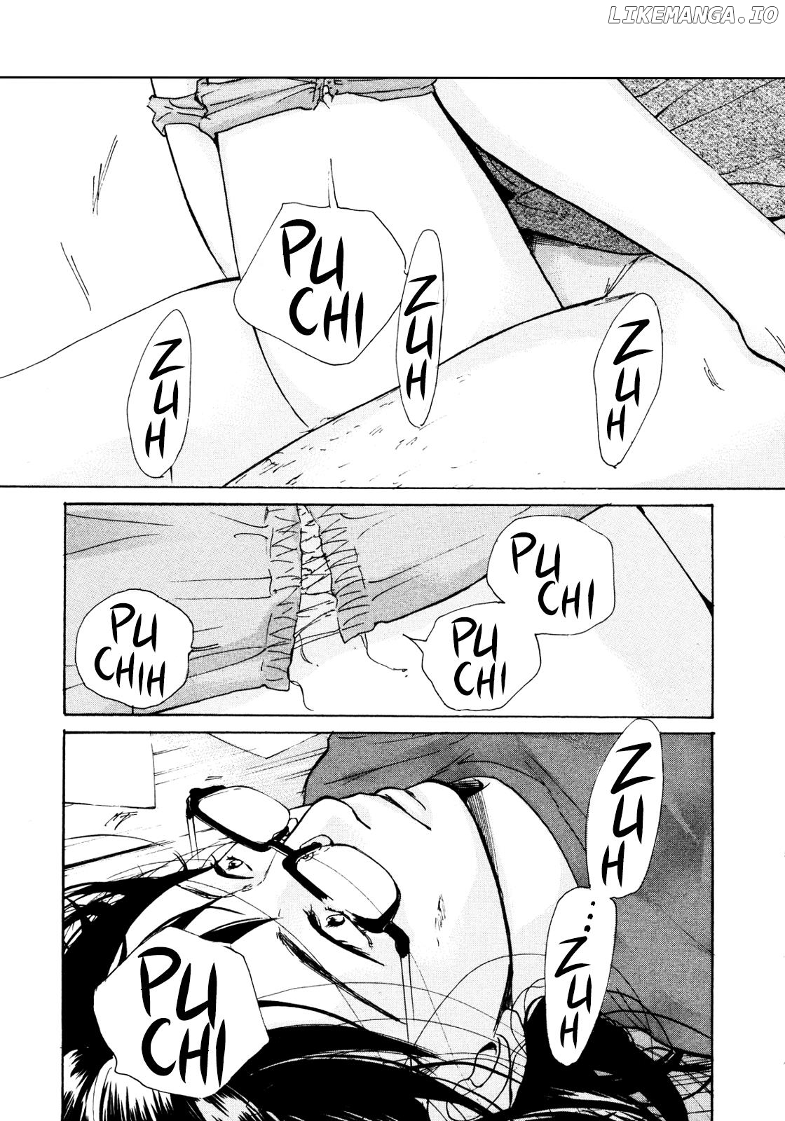 Sensei No Shiroi Uso chapter 6 - page 3