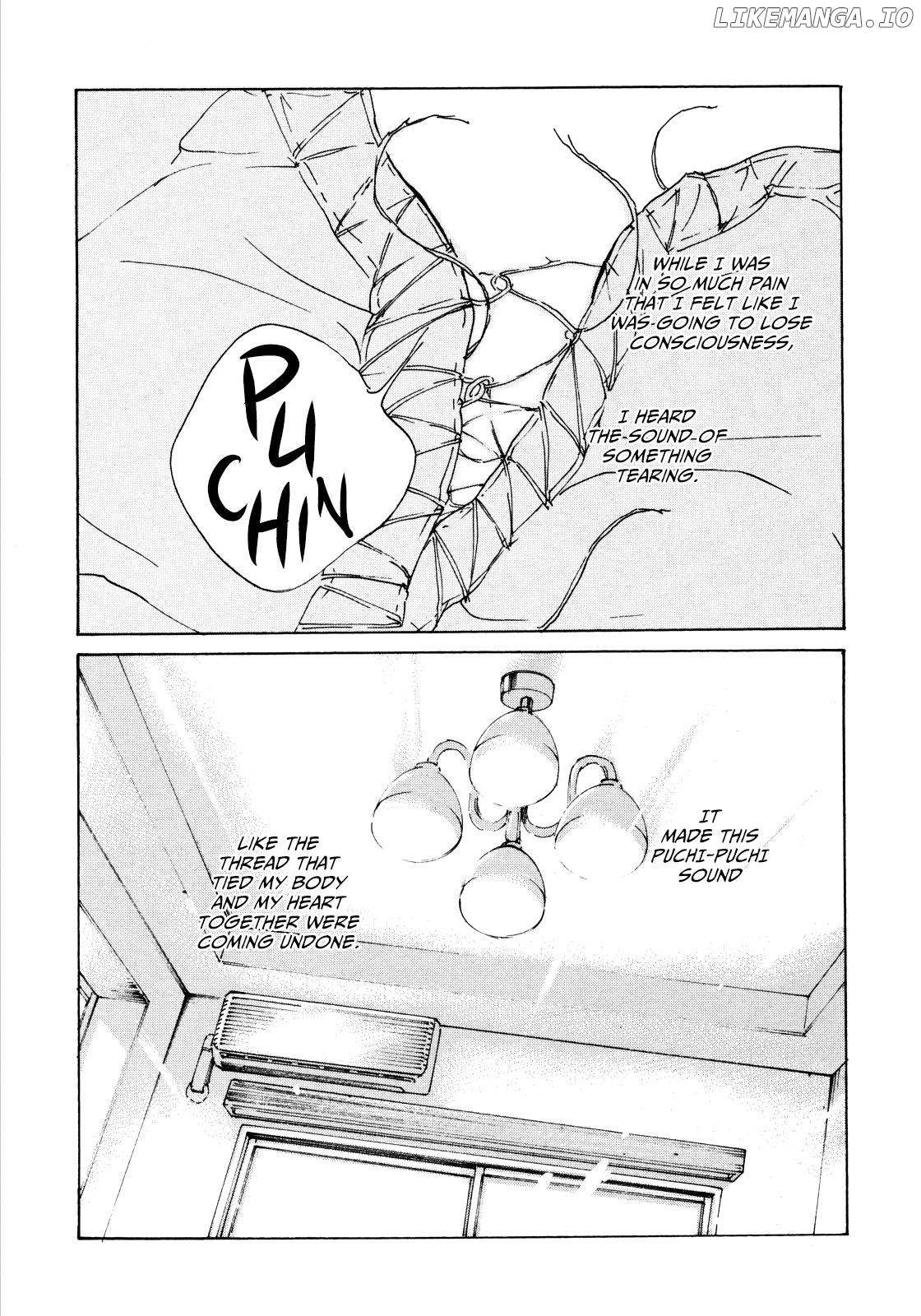 Sensei No Shiroi Uso chapter 6 - page 4