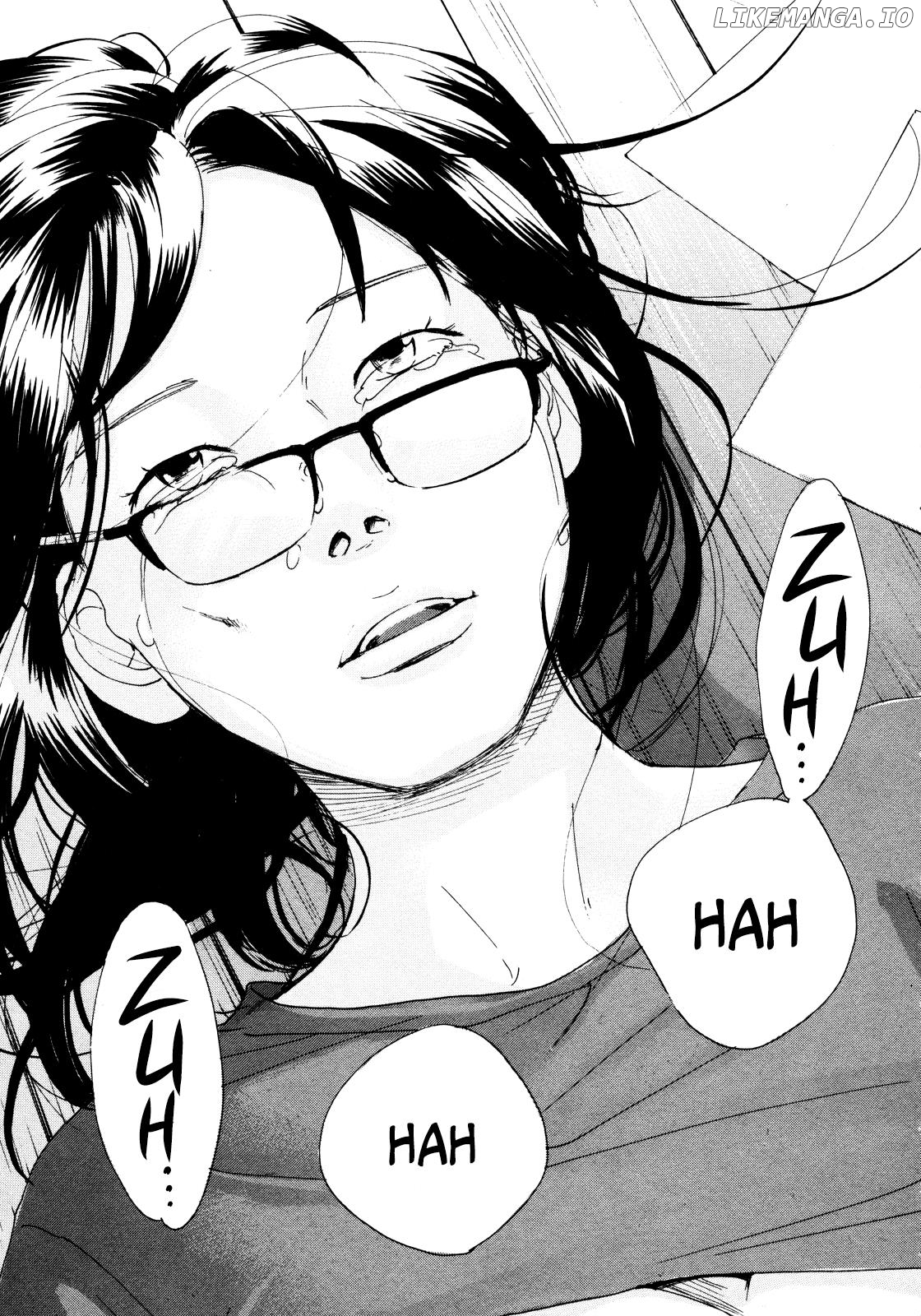 Sensei No Shiroi Uso chapter 6 - page 5