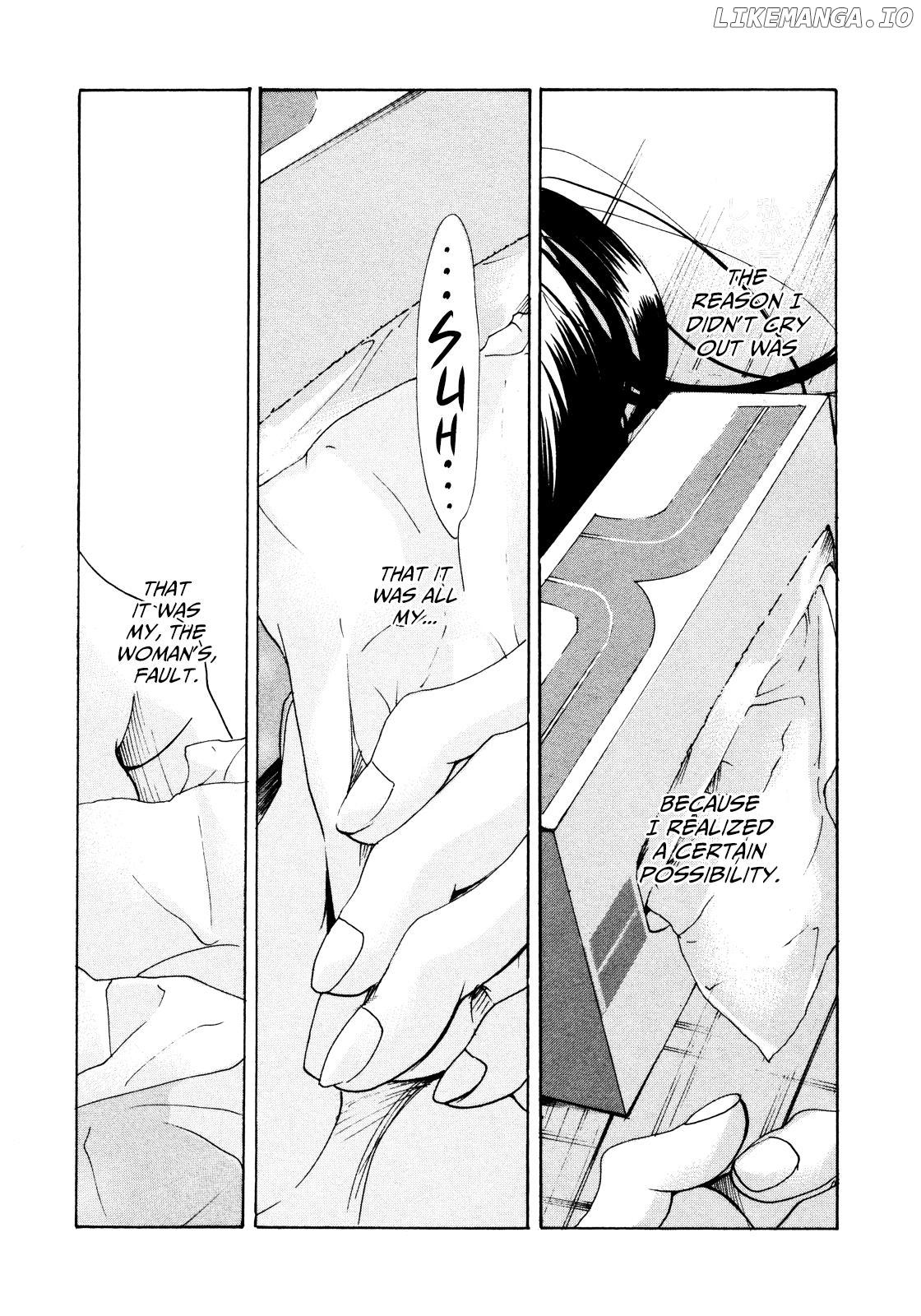Sensei No Shiroi Uso chapter 6 - page 7