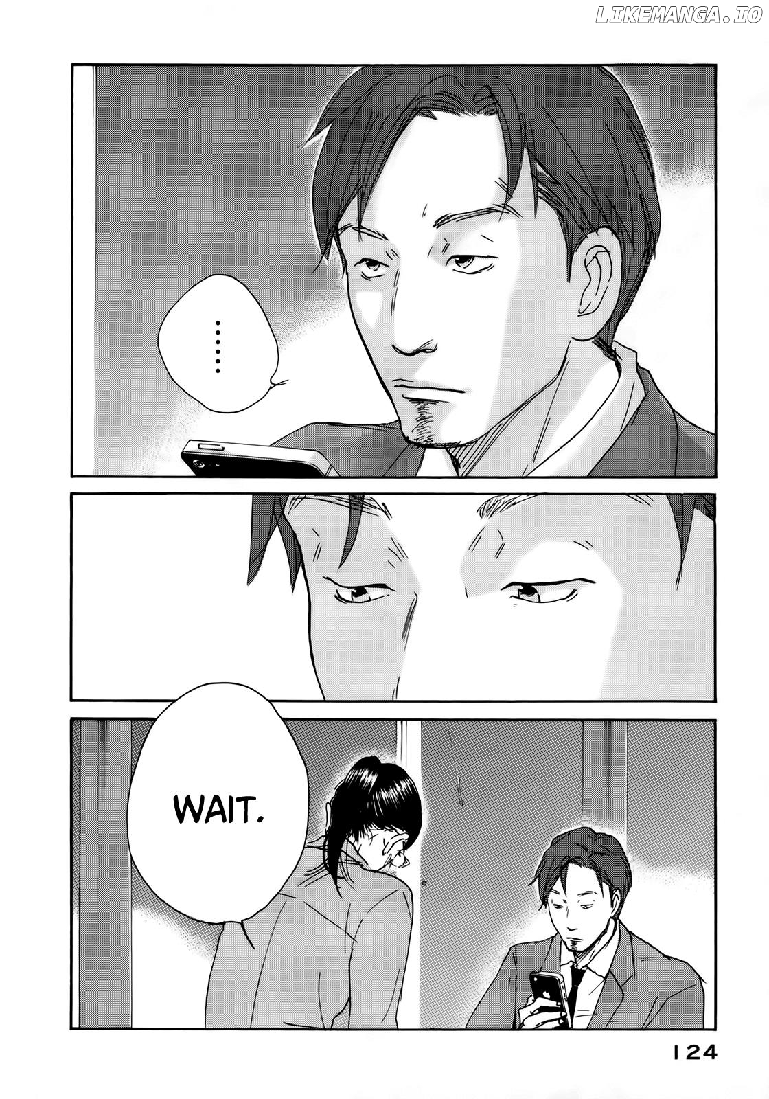 Sensei No Shiroi Uso chapter 10 - page 30