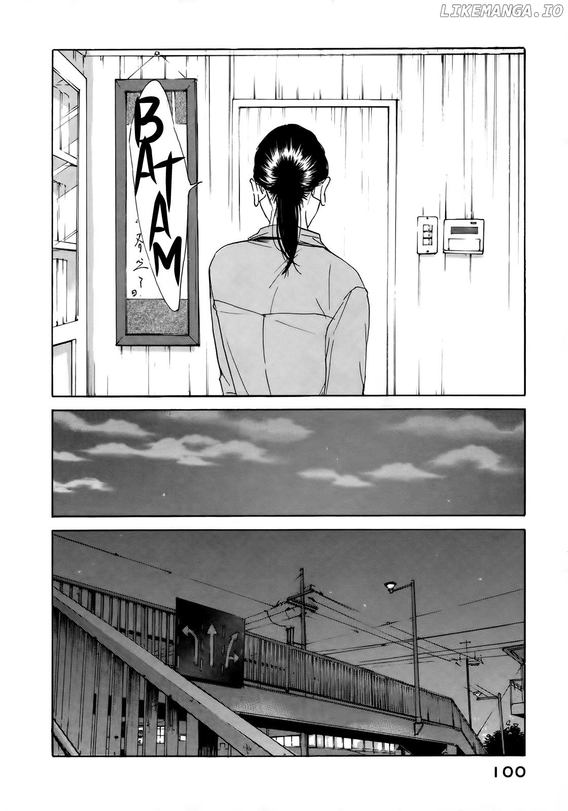 Sensei No Shiroi Uso chapter 10 - page 6