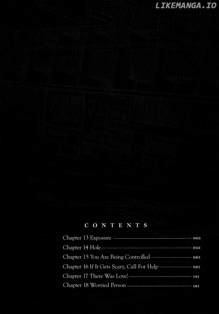 Sensei No Shiroi Uso chapter 13 - page 5