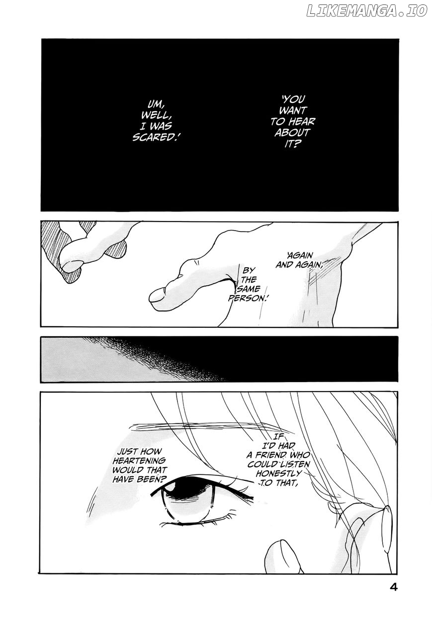 Sensei No Shiroi Uso chapter 13 - page 7