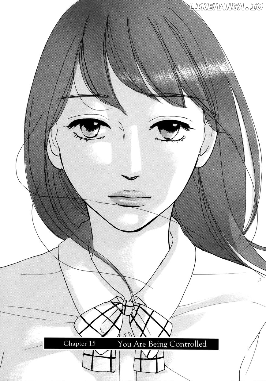Sensei No Shiroi Uso chapter 15 - page 1