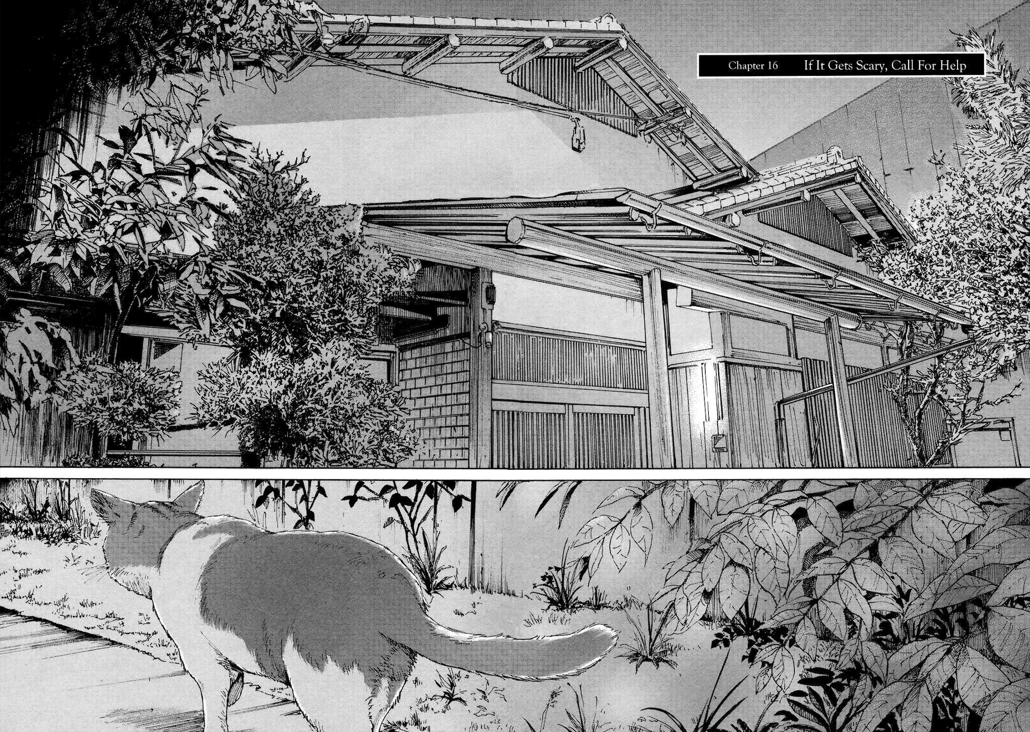 Sensei No Shiroi Uso chapter 16 - page 2