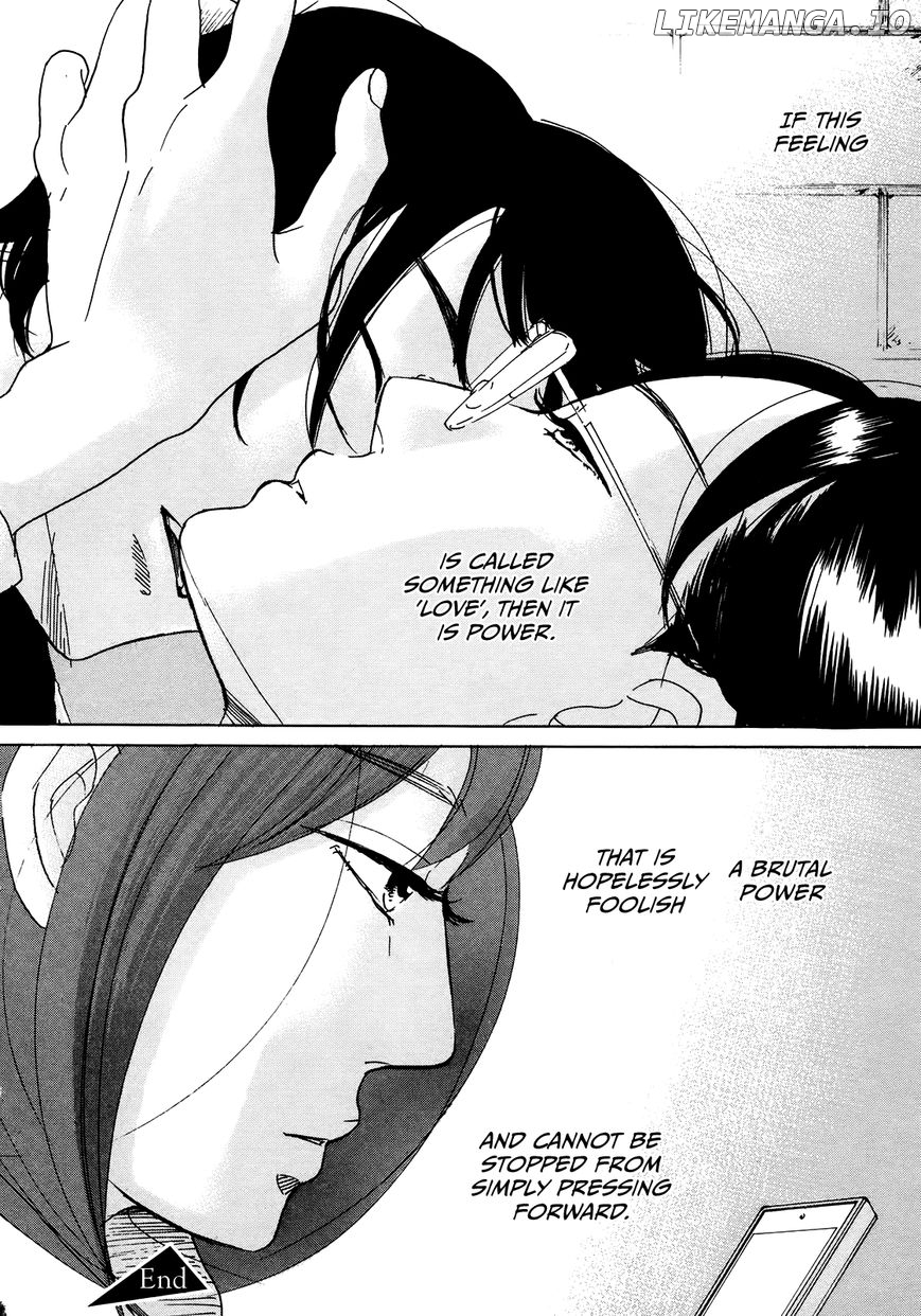 Sensei No Shiroi Uso chapter 30 - page 30