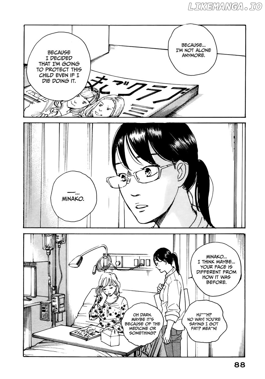 Sensei No Shiroi Uso chapter 27 - page 22