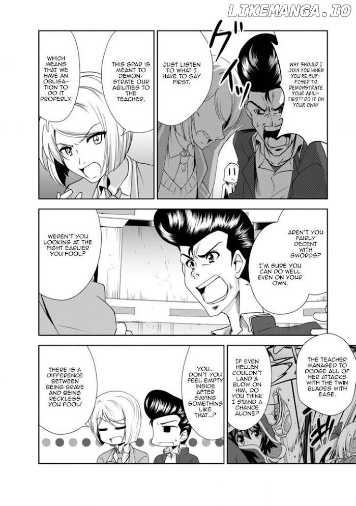 Shinka no Mi chapter 30 - page 2