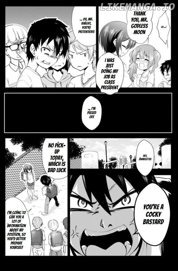 Shinka no Mi chapter 34.1 - page 2