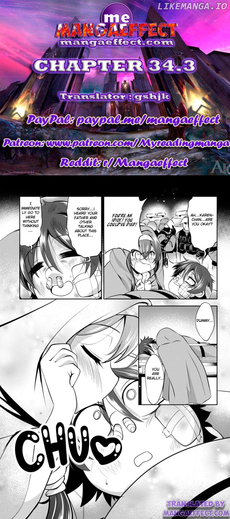 Shinka no Mi chapter 34.3 - page 1