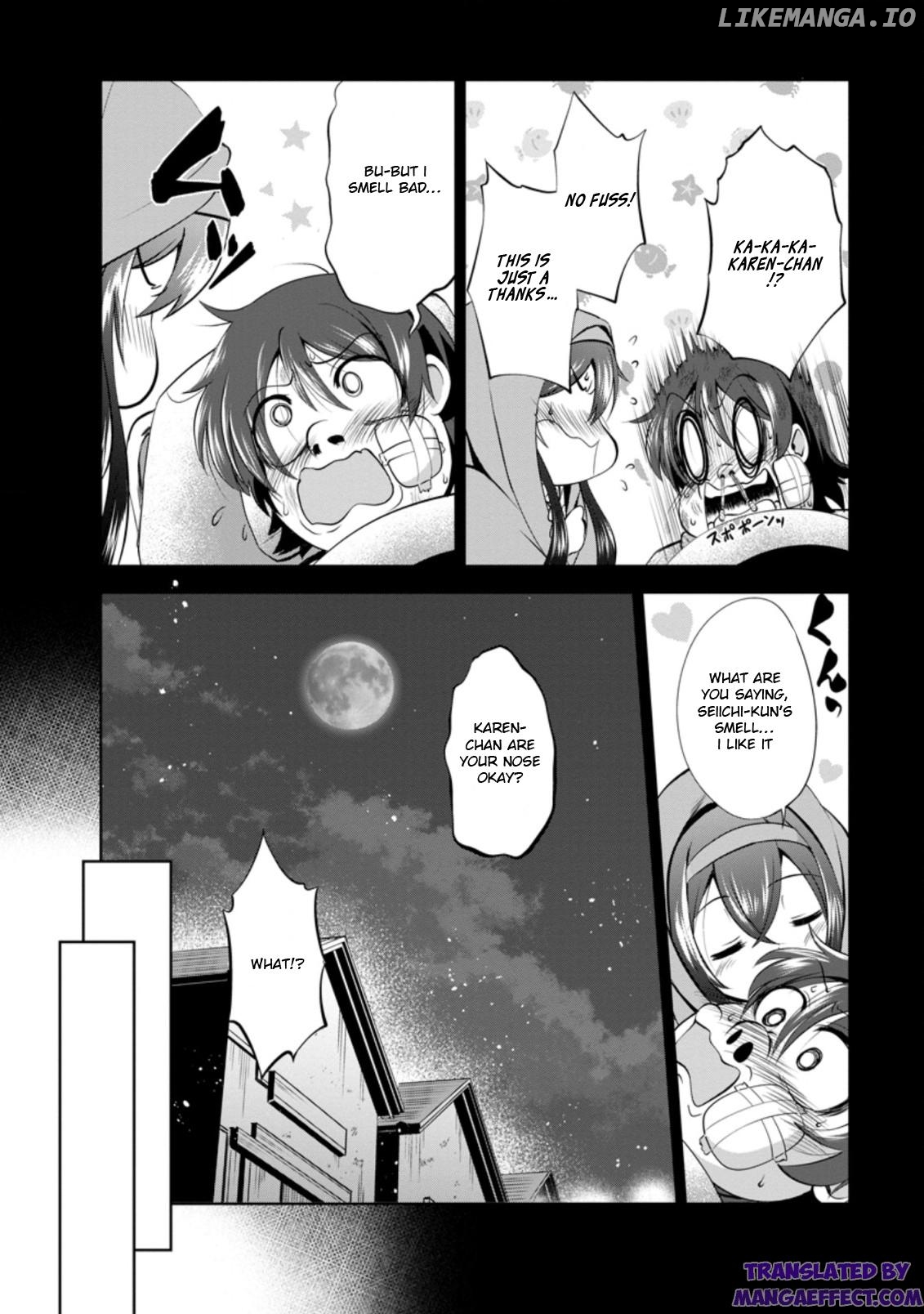 Shinka no Mi chapter 34.3 - page 2