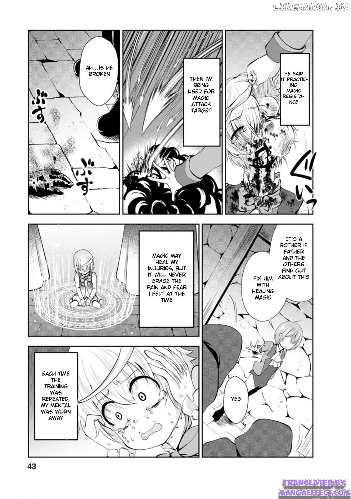 Shinka no Mi chapter 35.3 - page 3