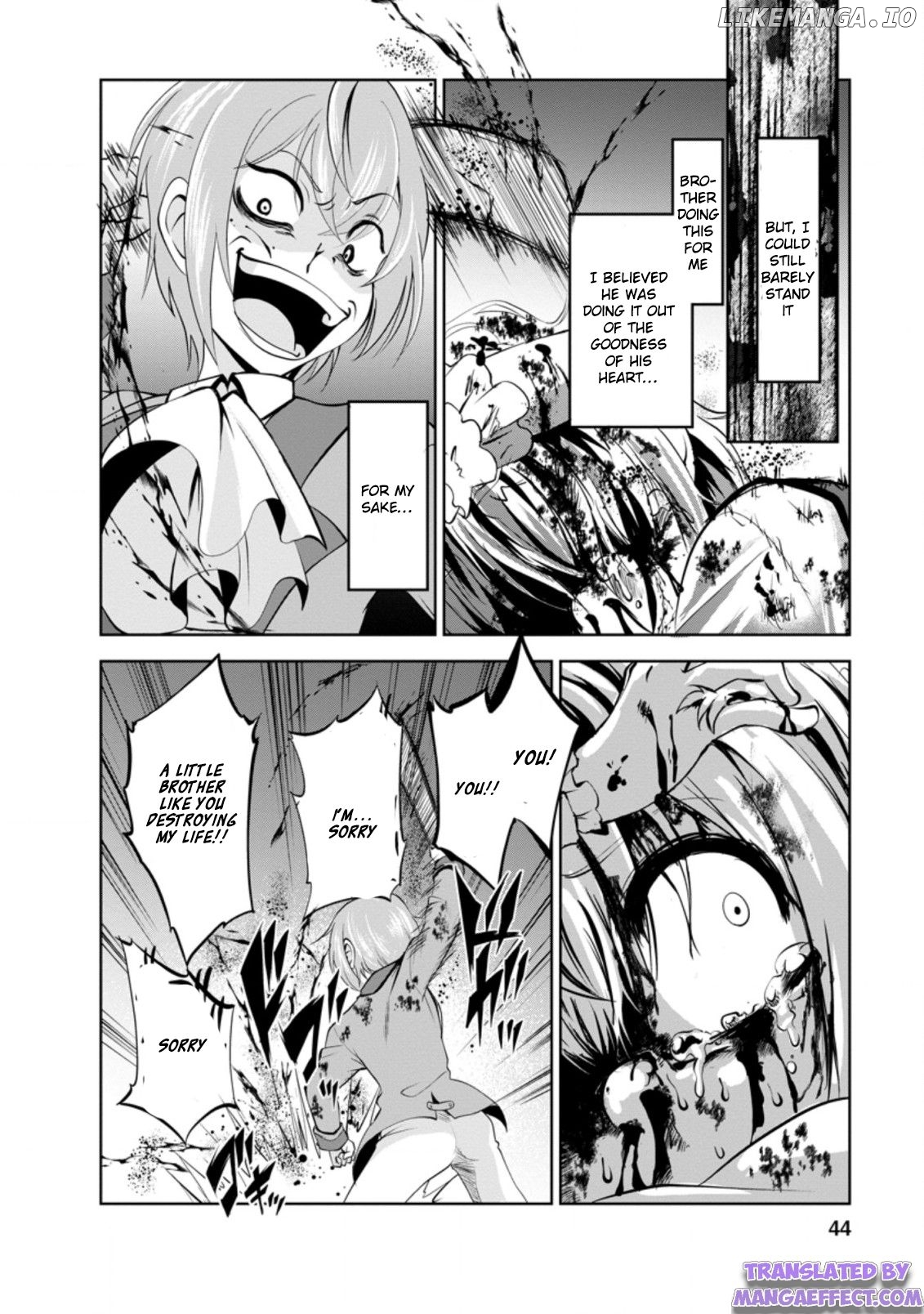 Shinka no Mi chapter 35.3 - page 4