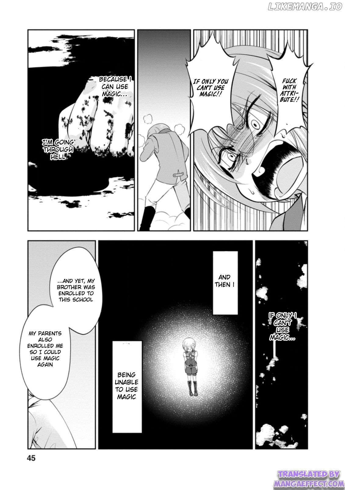 Shinka no Mi chapter 35.3 - page 5