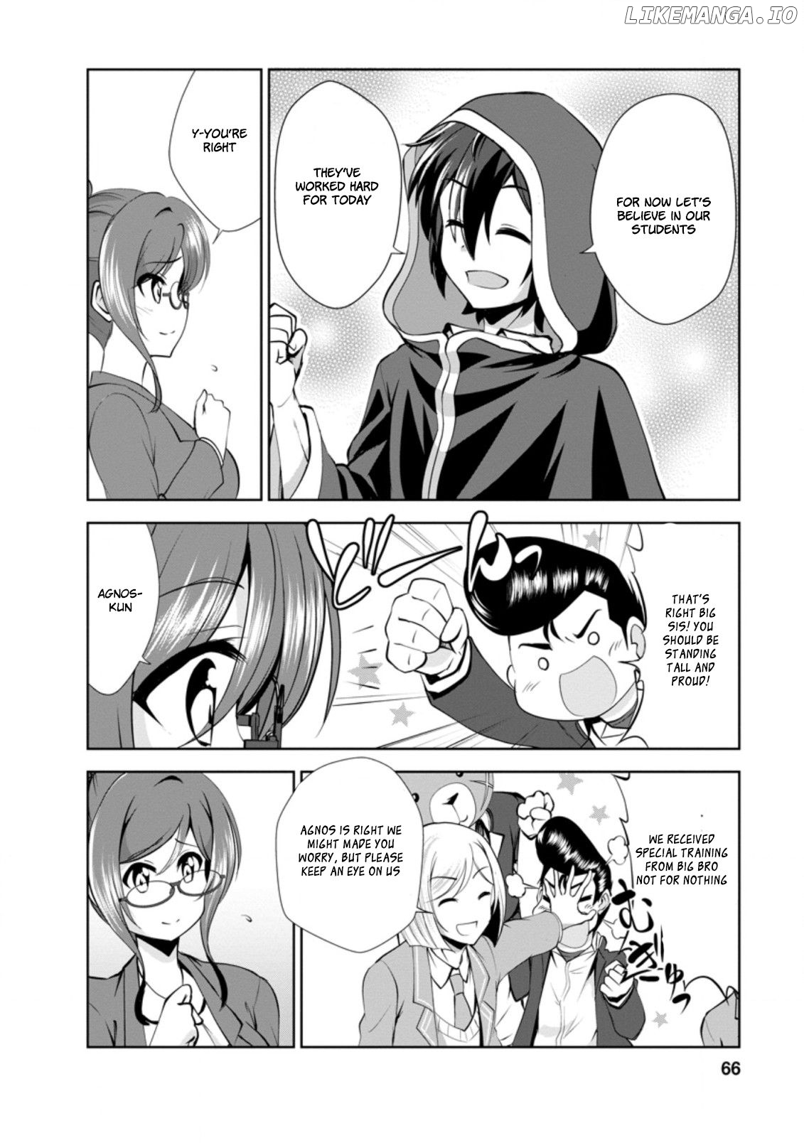 Shinka no Mi chapter 36.1 - page 6
