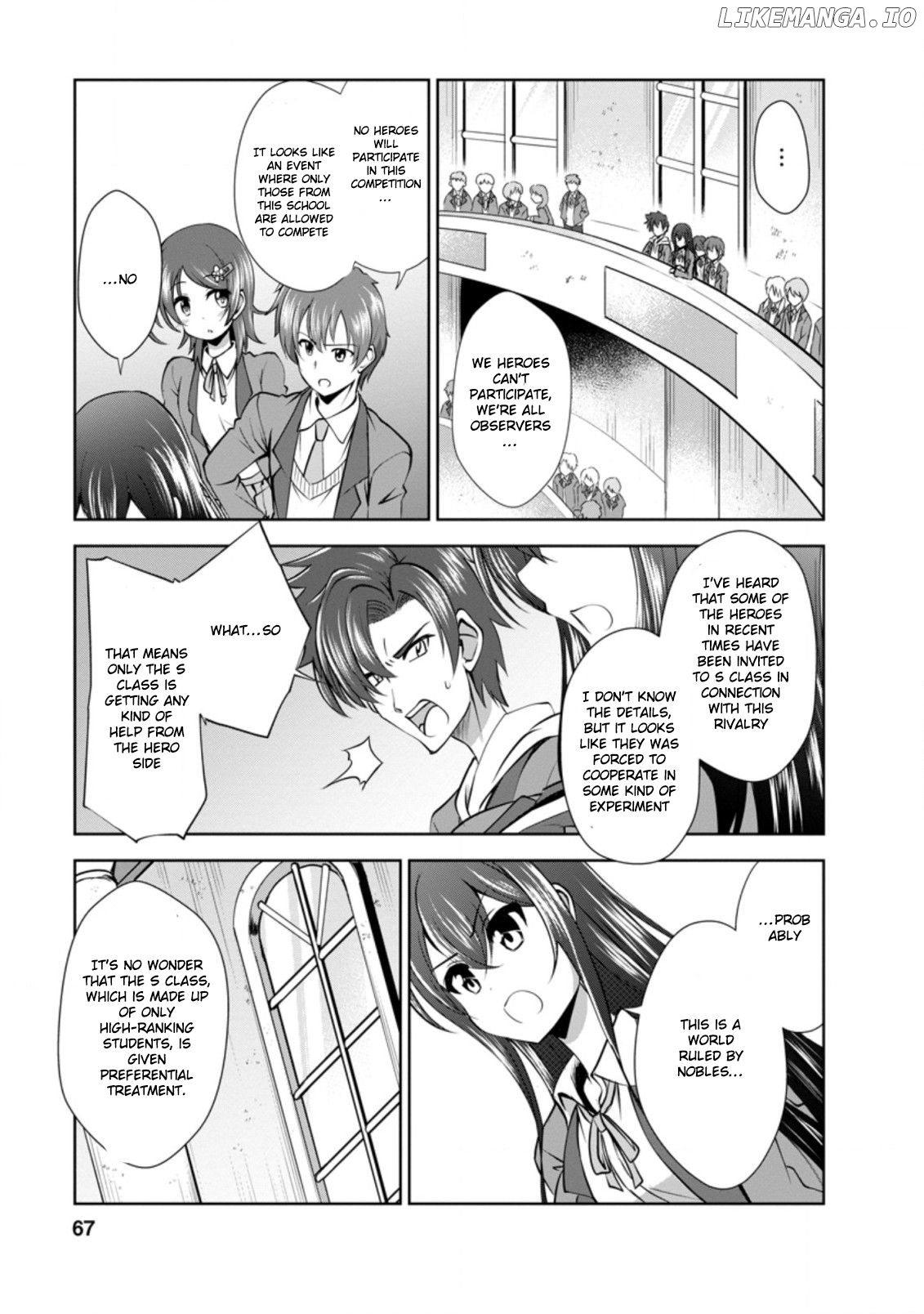 Shinka no Mi chapter 36.1 - page 7