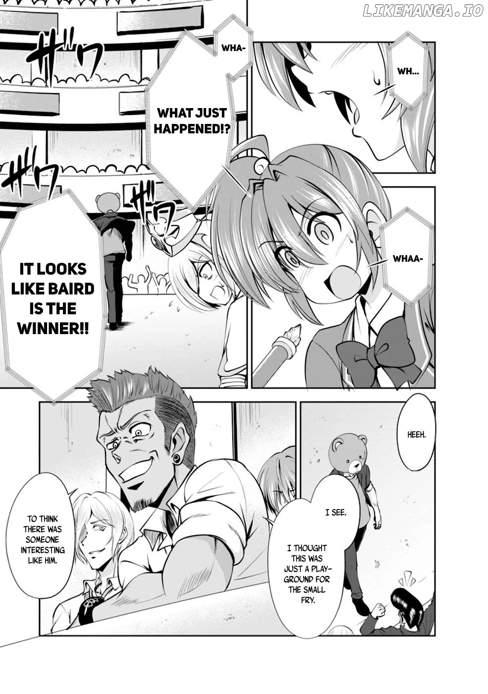 Shinka no Mi chapter 37 - page 2