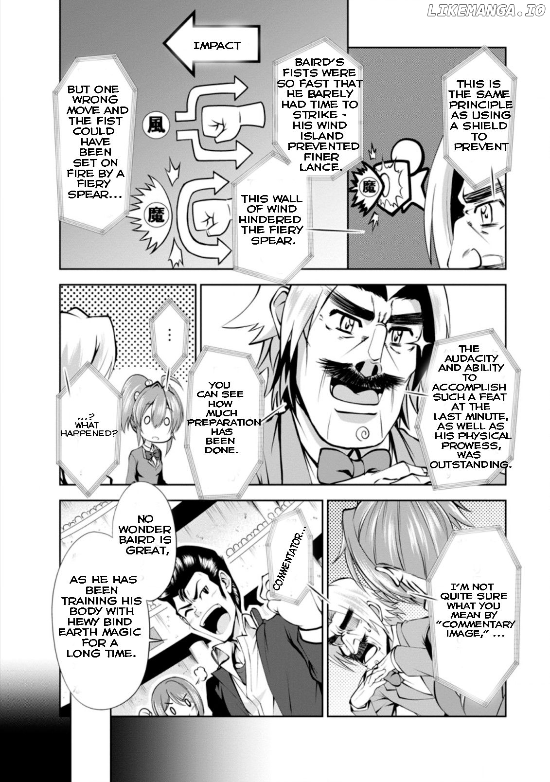 Shinka no Mi chapter 37.1 - page 6