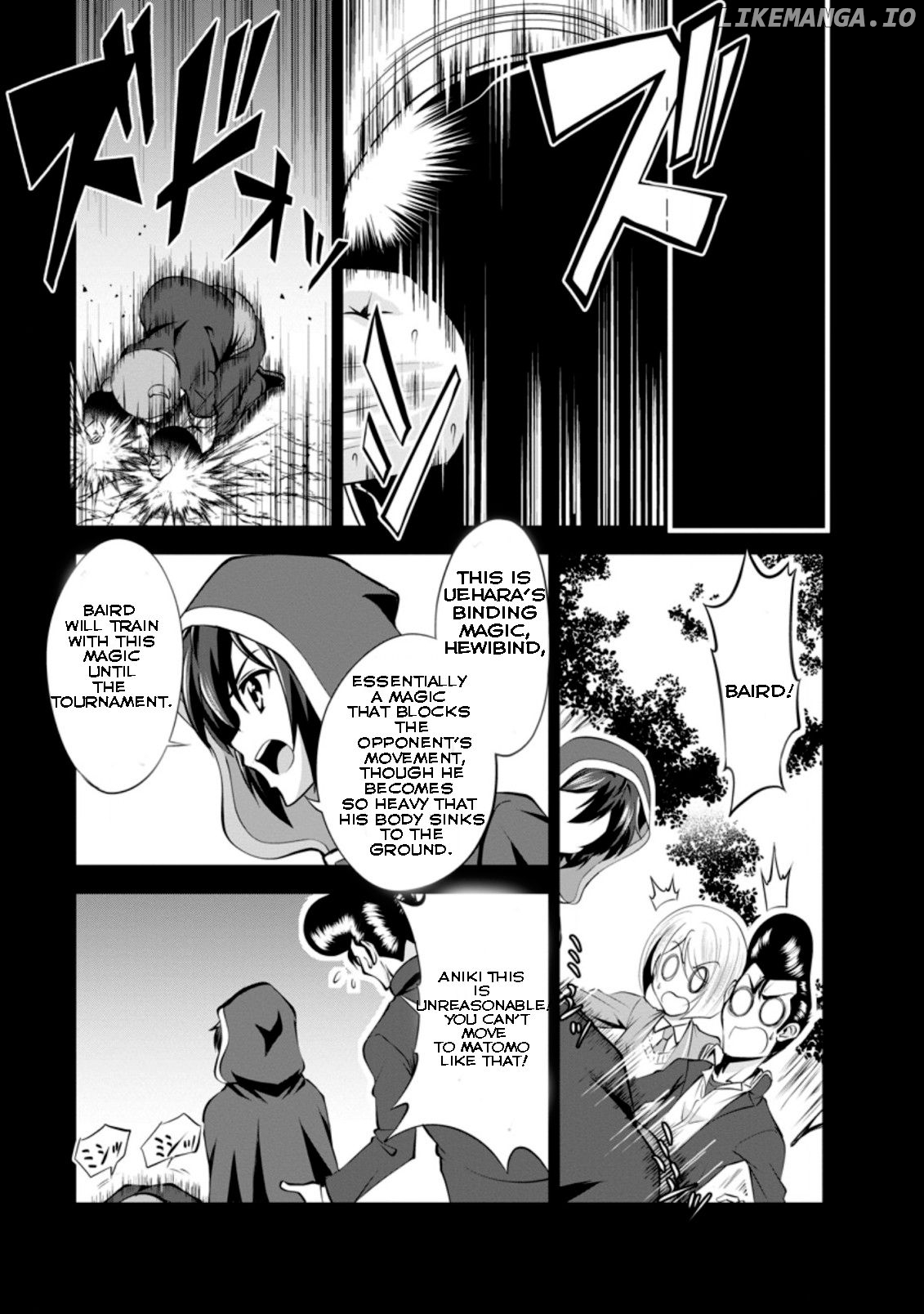 Shinka no Mi chapter 37.1 - page 7