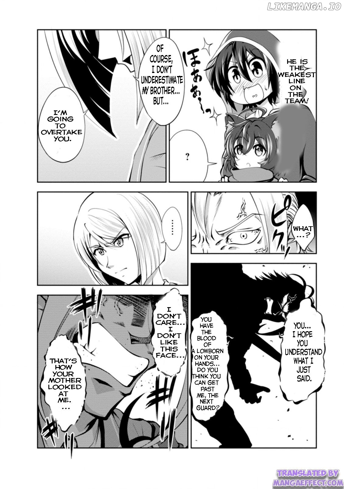Shinka no Mi chapter 37.2 - page 2
