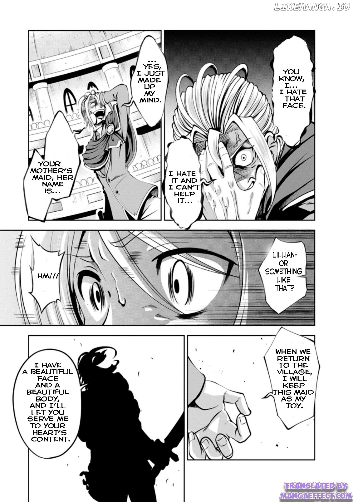 Shinka no Mi chapter 37.2 - page 3