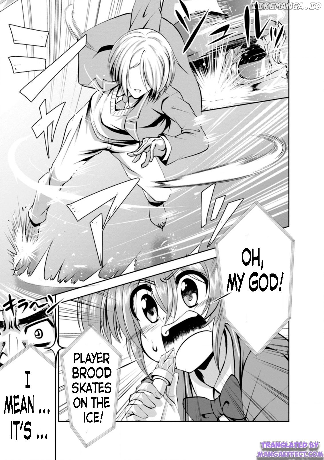 Shinka no Mi chapter 37.3 - page 3