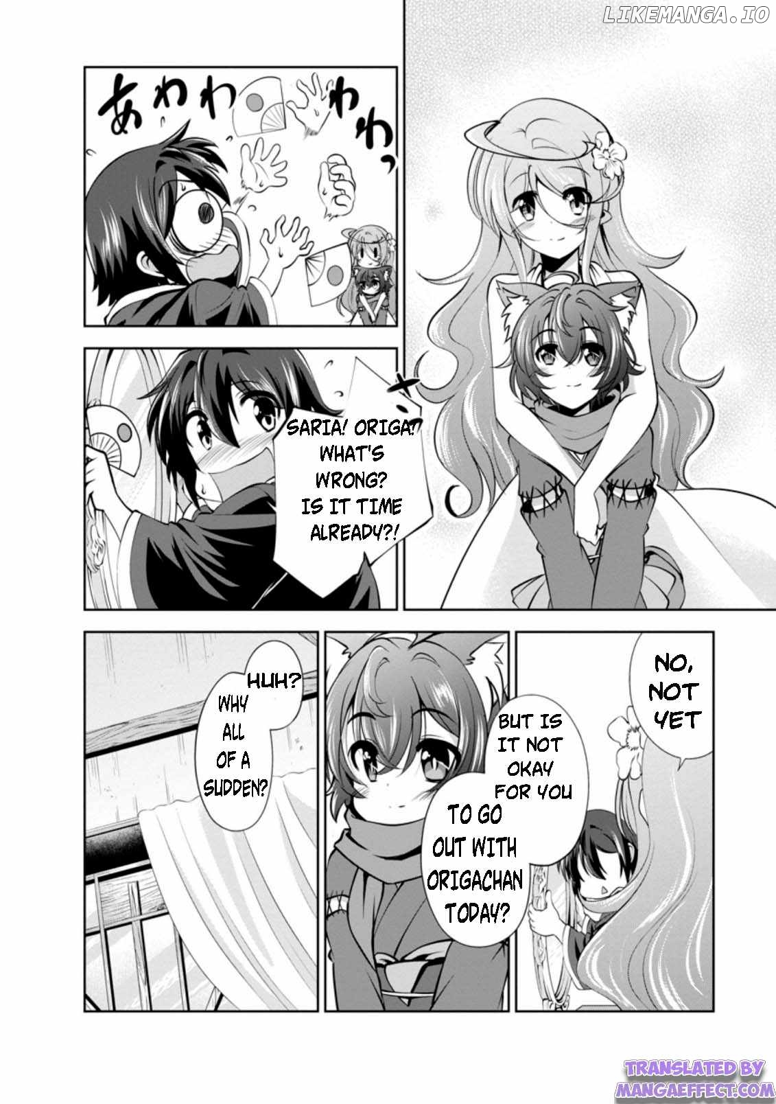 Shinka no Mi chapter 37.4 - page 2