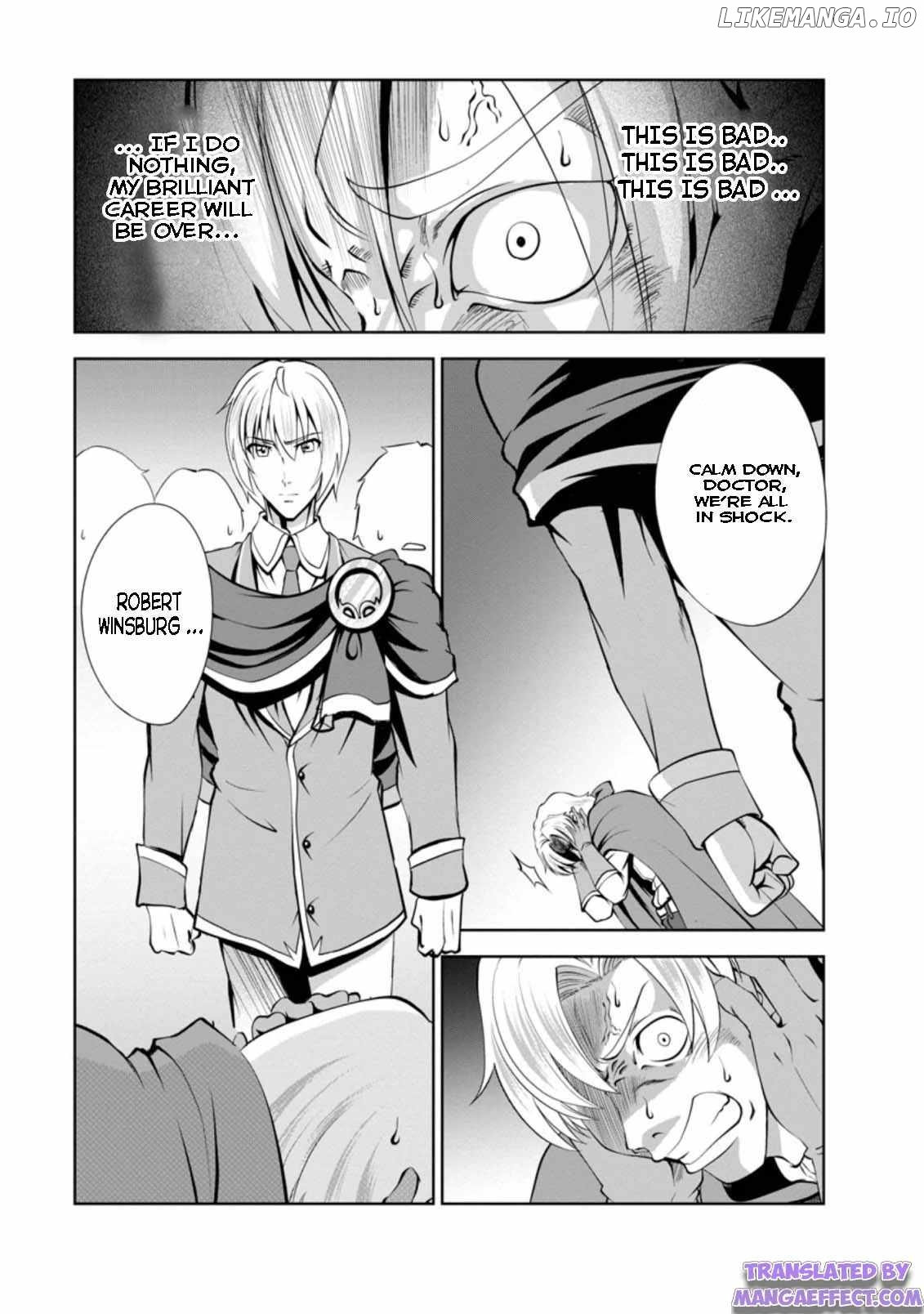 Shinka no Mi chapter 38.1 - page 3