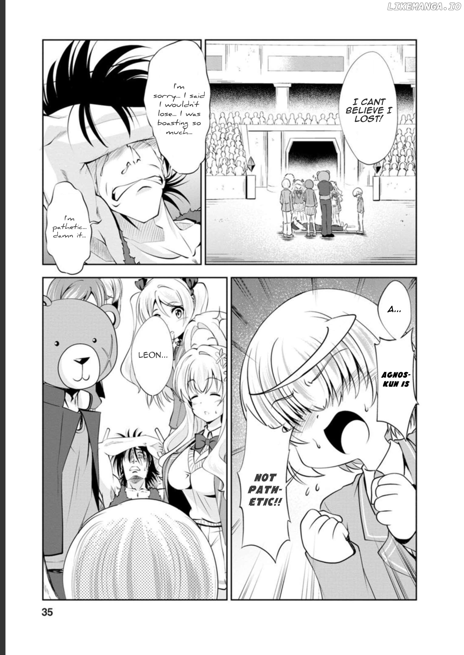 Shinka no Mi chapter 39 - page 3