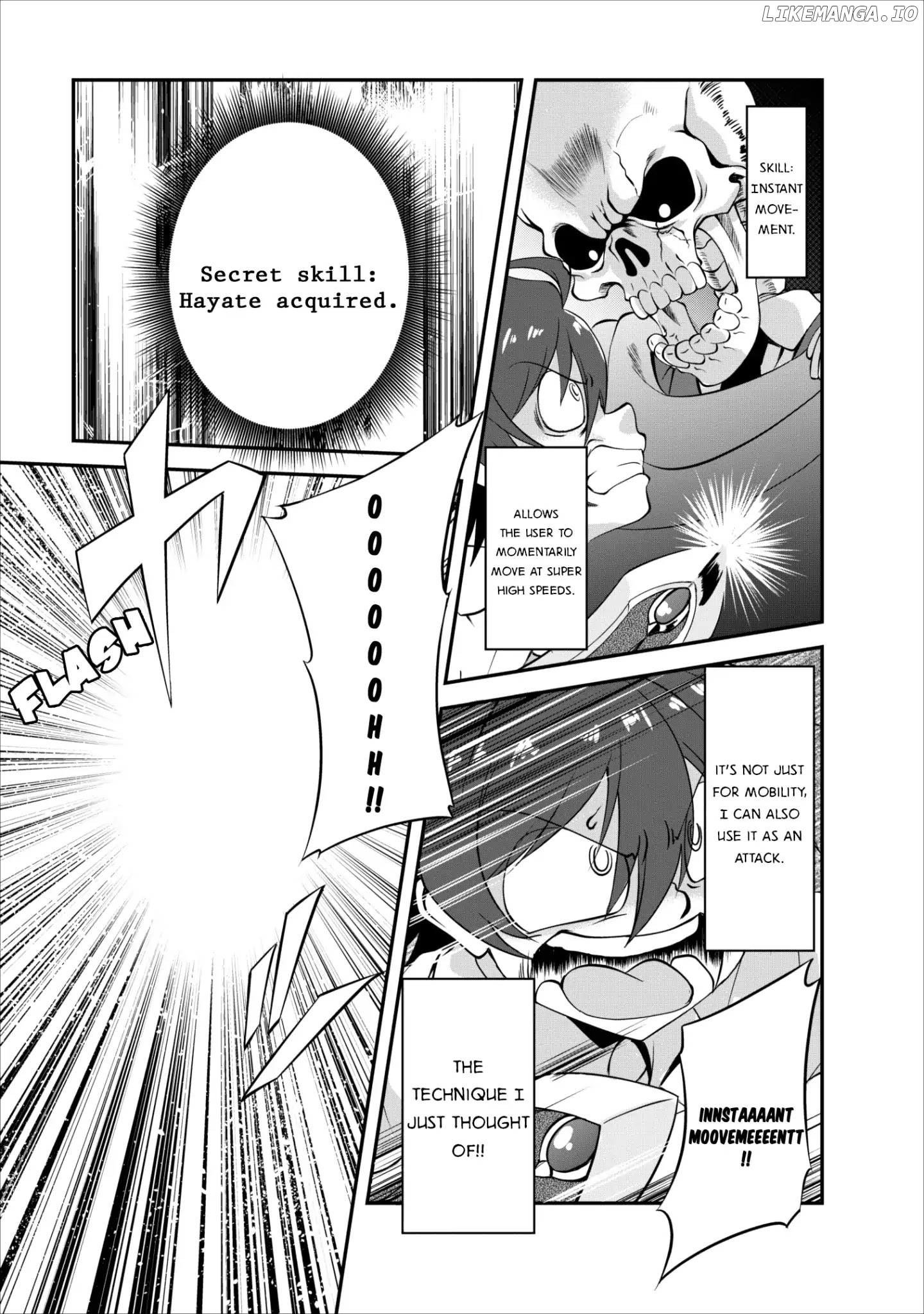 Shinka no Mi chapter 5 - page 2