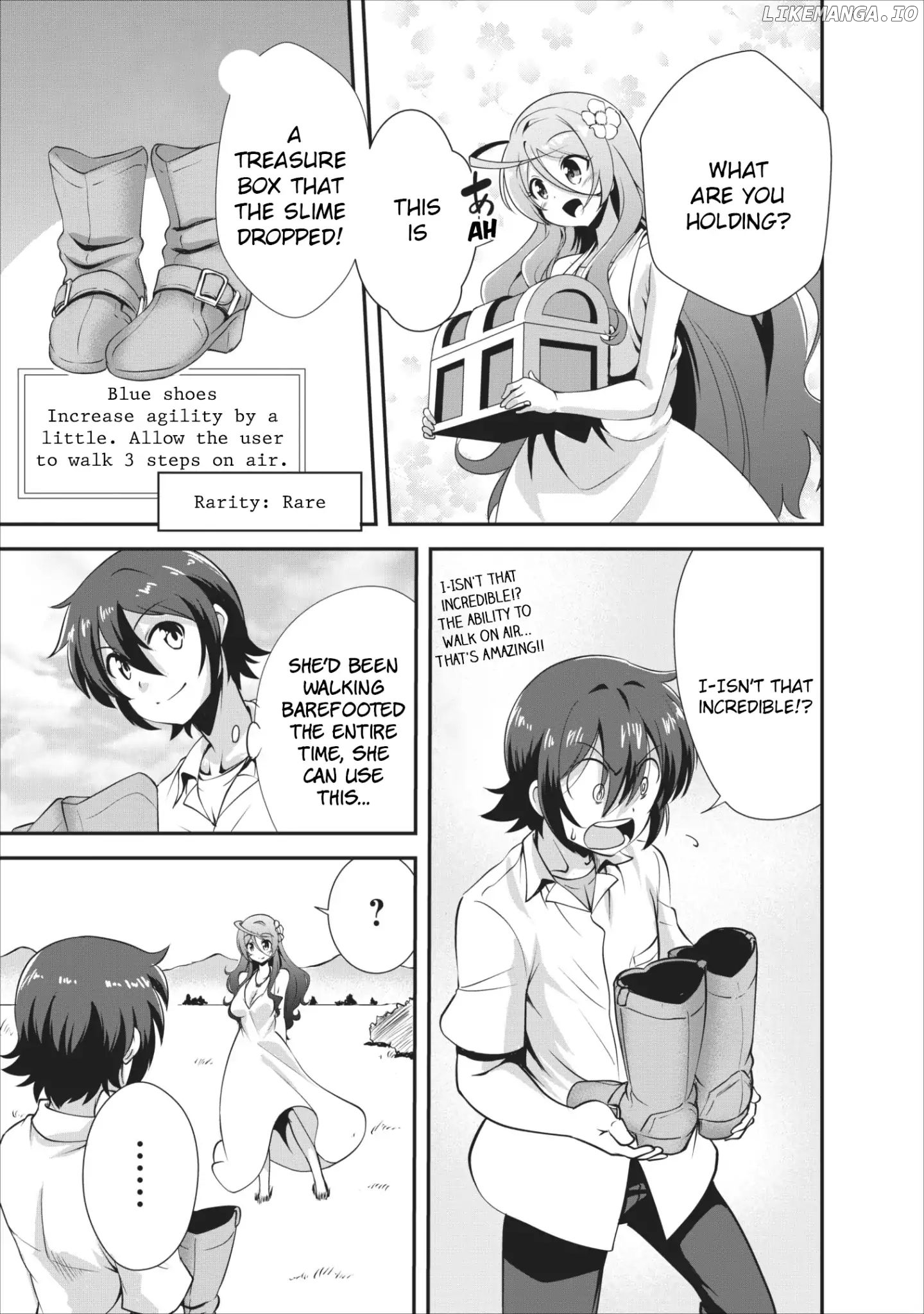 Shinka no Mi chapter 6 - page 18