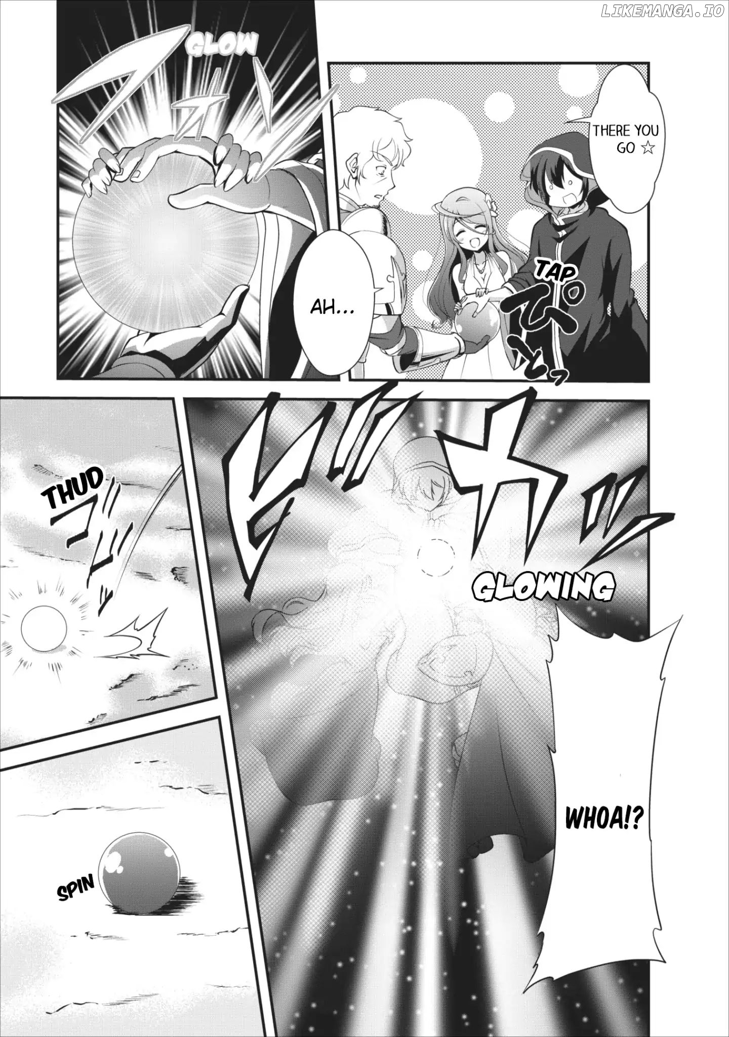 Shinka no Mi chapter 6 - page 26
