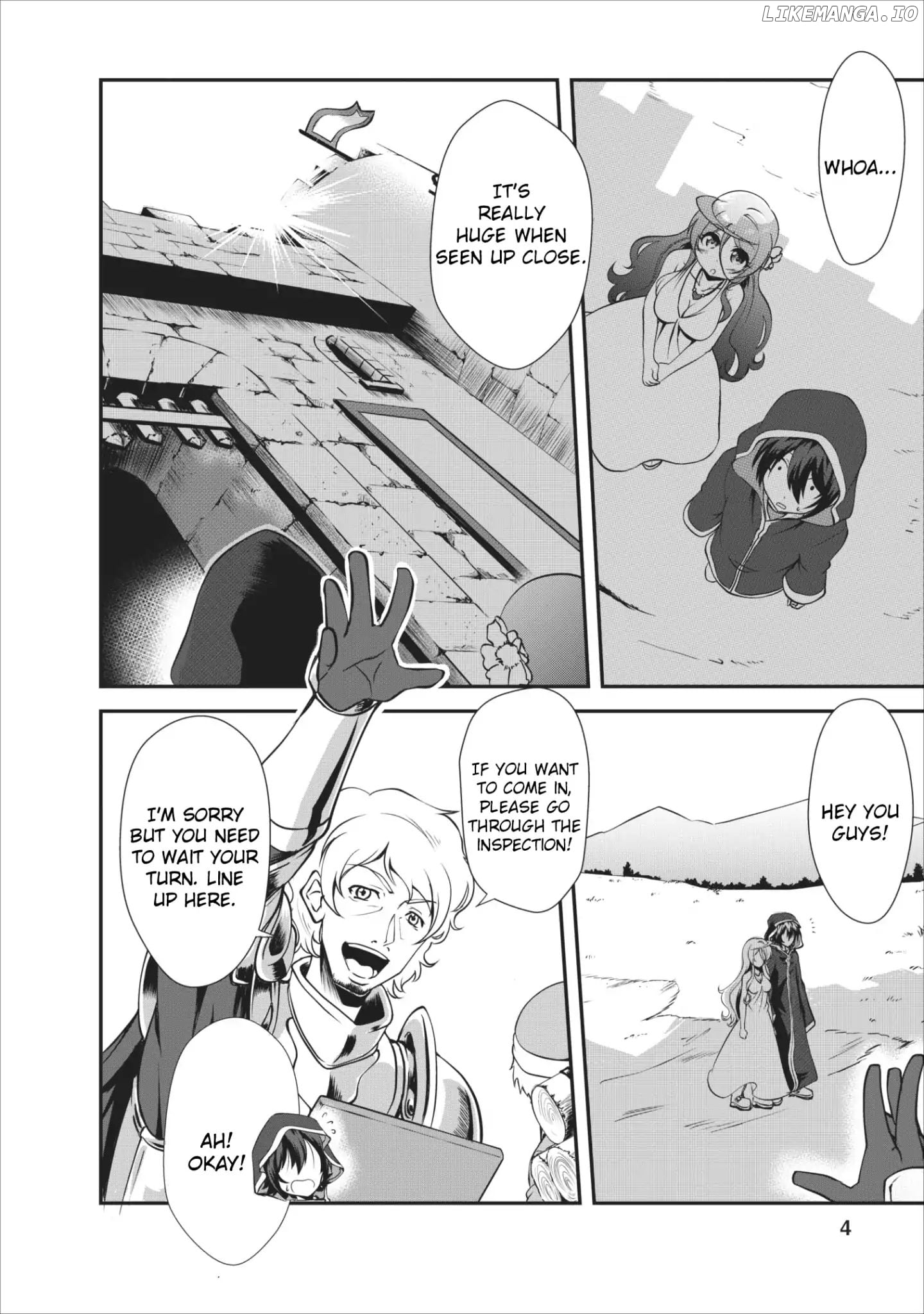 Shinka no Mi chapter 6 - page 5
