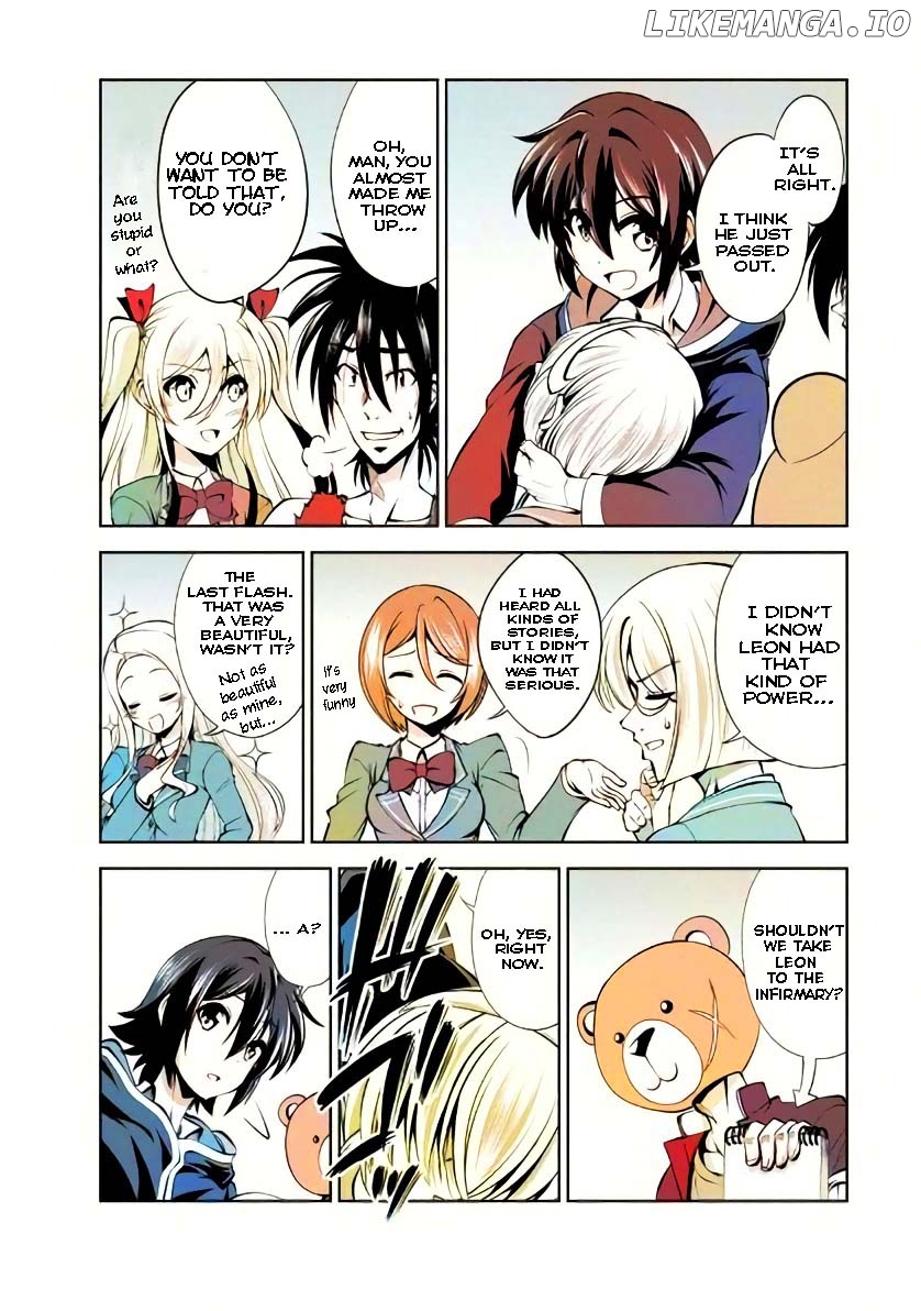 Shinka no Mi Chapter 40.2 - page 4
