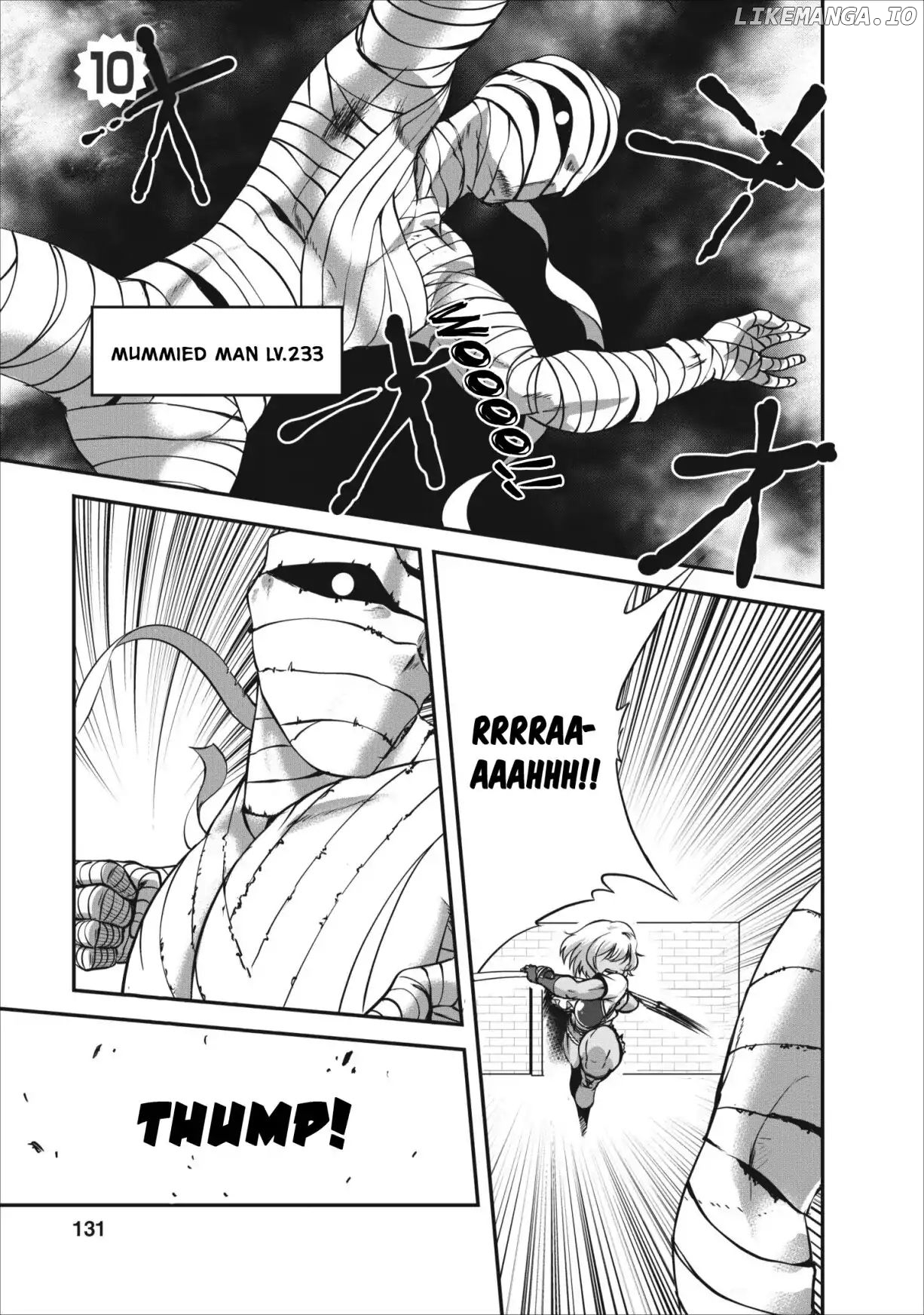 Shinka no Mi chapter 10 - page 2