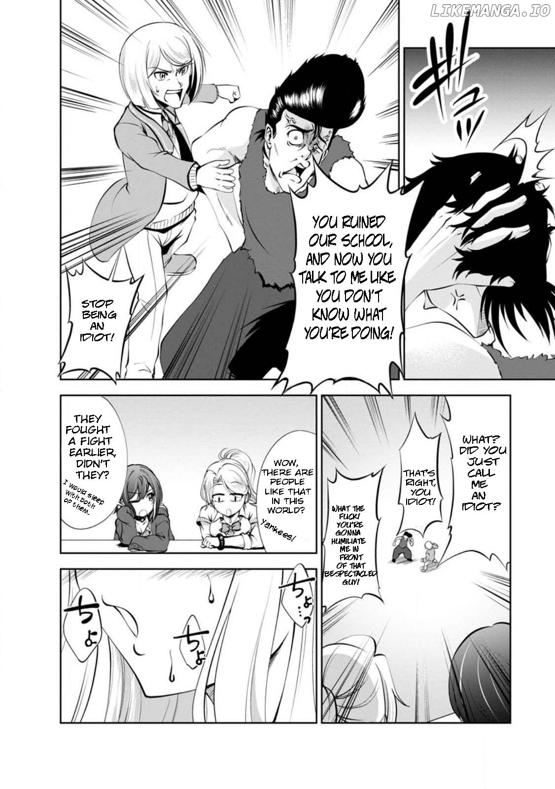 Shinka no Mi Chapter 42.1 - page 4