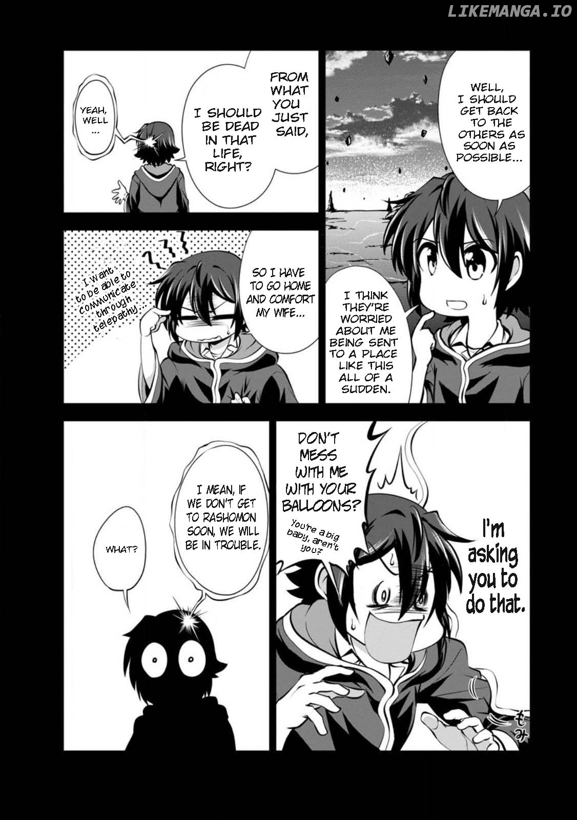 Shinka no Mi Chapter 43.2 - page 4