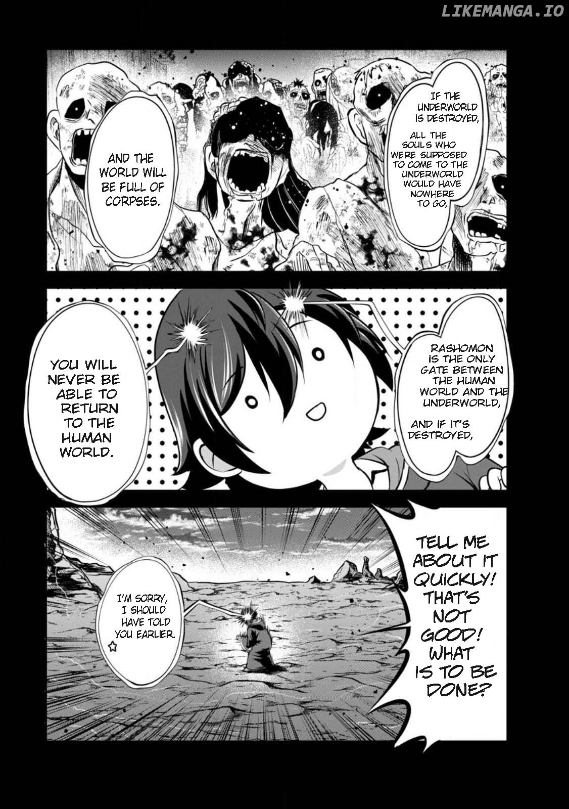 Shinka no Mi Chapter 43.2 - page 5