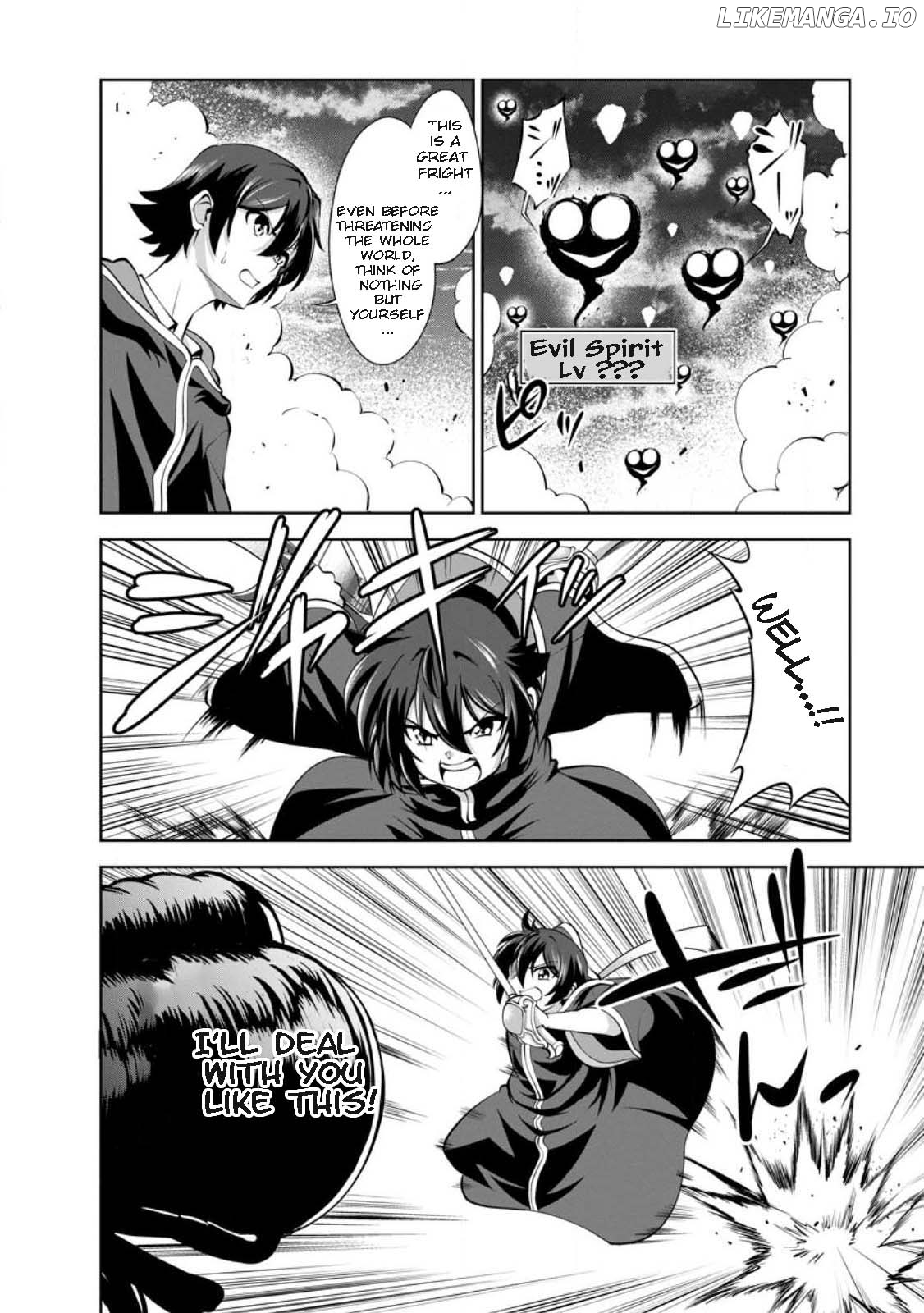 Shinka no Mi Chapter 43.2 - page 8