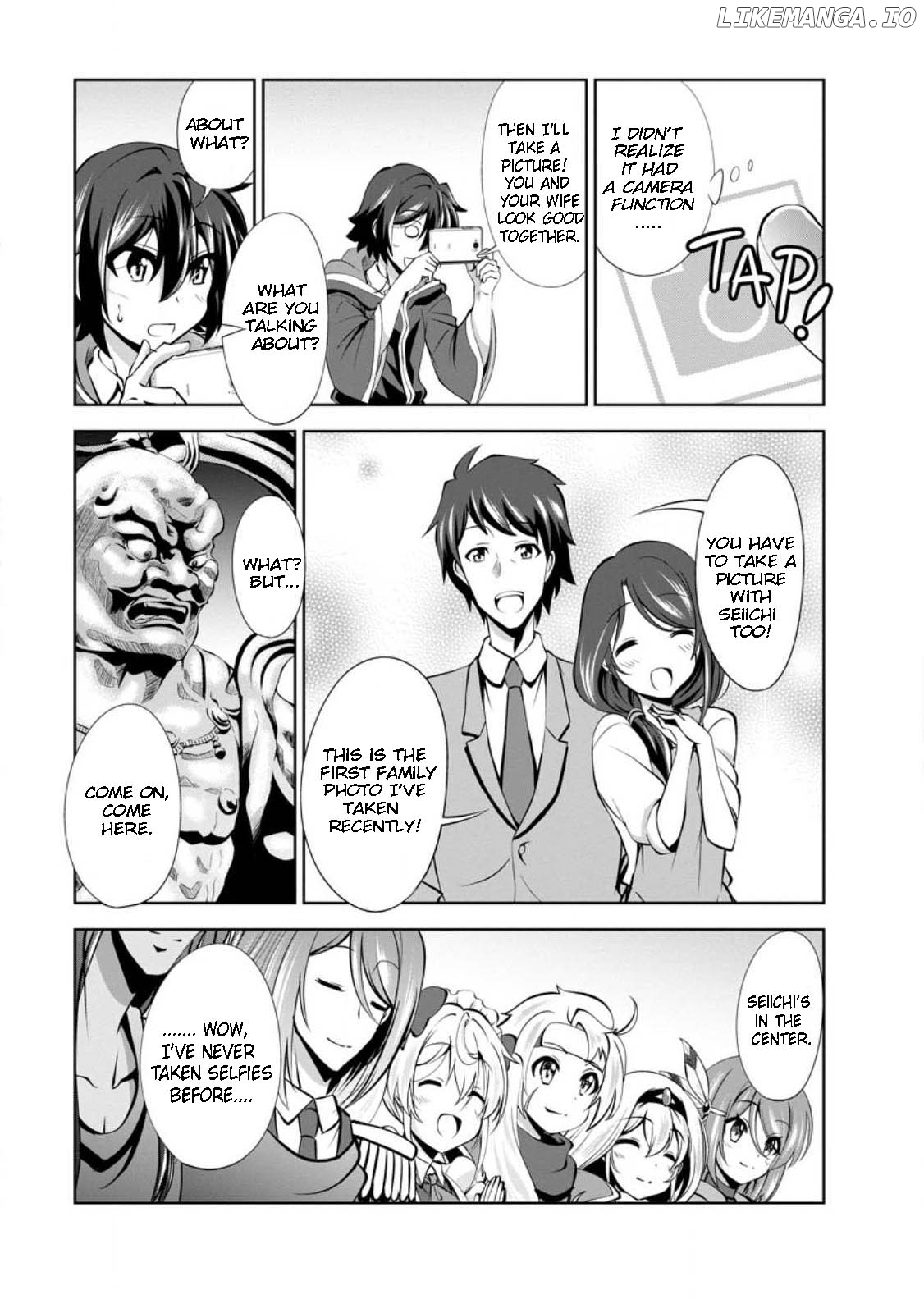 Shinka no Mi Chapter 45.1 - page 3