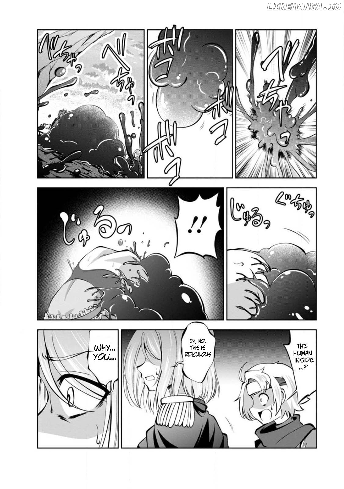 Shinka no Mi Chapter 45.1 - page 8