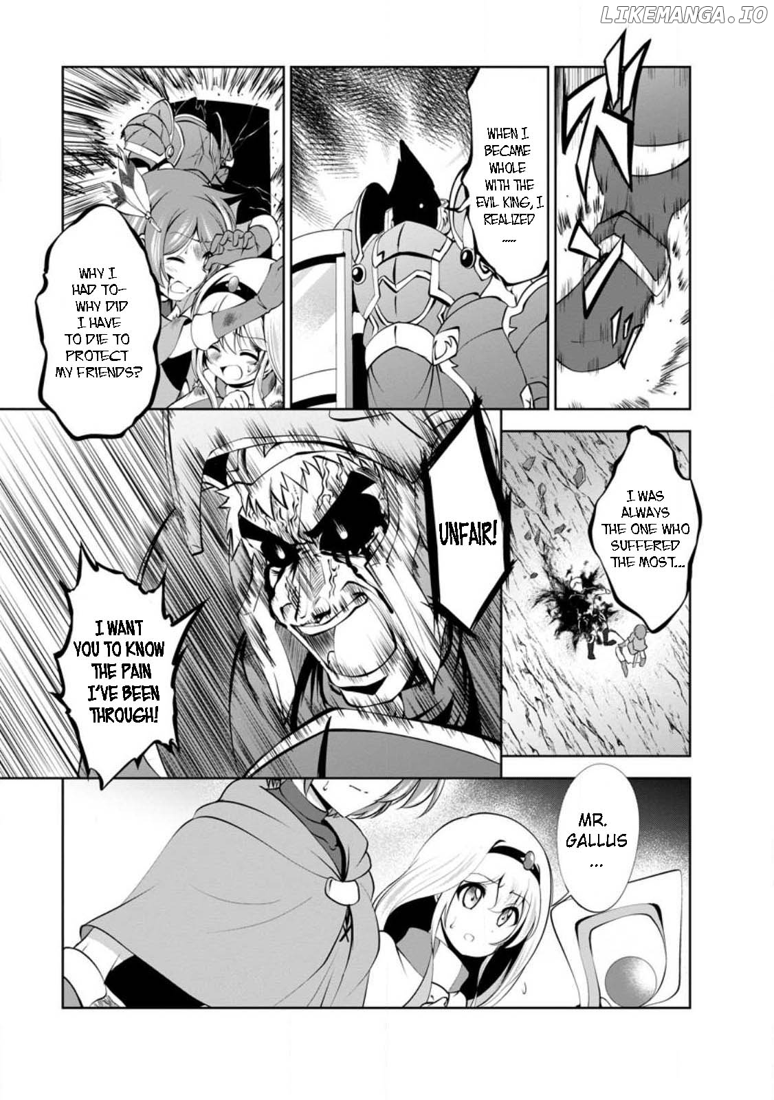 Shinka no Mi Chapter 45.2 - page 3
